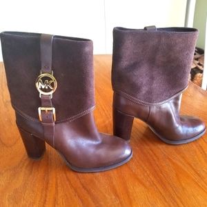 Michael Kors short boots